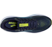 Brooks GHOST 17 WIDE LÖPARSKOR Blå