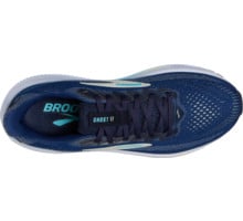 Brooks GHOST 17 2A NARROW LÖPARSKOR Blå
