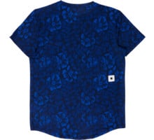 SAYSKY COMBAT LÖPARTSHIRT Blå