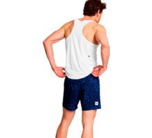 SAYSKY PACE SHORTS 5" LÖPARSHORTS Blå