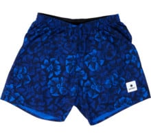 SAYSKY PACE SHORTS 5" LÖPARSHORTS Blå