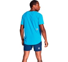 SAYSKY REACTIVE FLOW LÖPARTSHIRT Blå