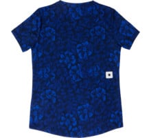 SAYSKY COMBAT LÖPARTSHIRT Blå