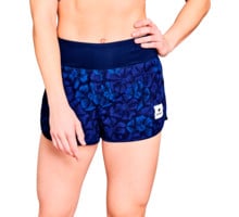 SAYSKY PACE SHORTS 3'' LÖPARSHORTS Blå