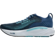 Brooks ADRENALINE GTS 25 WIDE LÖPARSKOR Blå