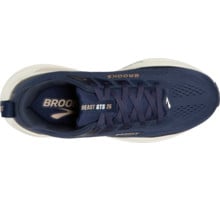 Brooks BEAST GTS 26 WIDE LÖPARSKOR Blå