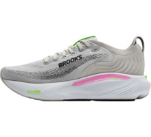 Brooks Adrenaline GTS 25 Wide W löparskor Grå