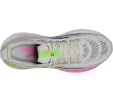 Brooks Adrenaline GTS 25 Wide W löparskor Grå