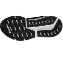 Brooks ARIEL GTS 26 WIDE LÖPARSKOR Svart