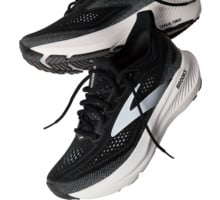 Brooks GLYCERIN 23 LÖPARSKOR Svart