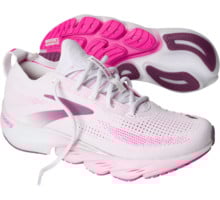 Brooks GLYCERIN FLEX LÖPARSKOR Rosa