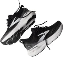 Brooks GLYCERIN GTS 23 LÖPARSKOR Svart