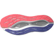 MIZUNO NEO VISTA 2 LÖPARSKOR Vit