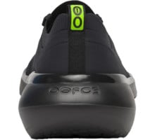 Oofos OOMY STRIDE ÅTERHÄMTNINGSSANDAL Svart