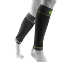 BAUERFEIND SPORT COMPRESSION SLEEVES LONG VADKOMPRESSION Svart