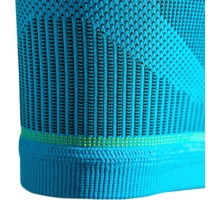 BAUERFEIND SPORT COMPRESSION SLEEVES LONG VADKOMPRESSION Blå