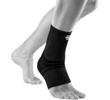 BAUERFEIND SPORTS ACHILLES SUPPORT FOTLEDSSTÖD Svart