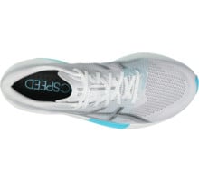 Asics MAGIC SPEED 5 KOLFIBERSKOR Silver