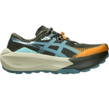 Asics TRABUCO MAX 5 TERRÄNGSKOR Grön