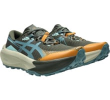 Asics TRABUCO MAX 5 TERRÄNGSKOR Grön
