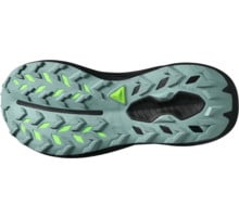 Asics TRABUCO 14 TERRÄNGSKOR Svart