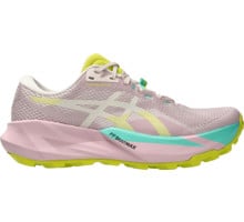 Asics TRABUCO 14 TERRÄNGSKOR Rosa