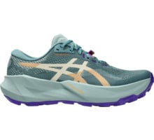 Asics TRABUCO 14 TERRÄNGSKOR Grön
