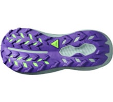 Asics TRABUCO 14 TERRÄNGSKOR Grön