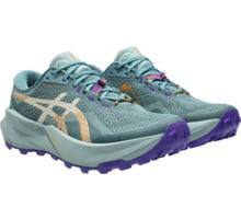 Asics TRABUCO 14 TERRÄNGSKOR Grön