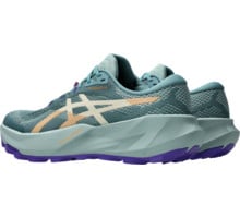 Asics TRABUCO 14 TERRÄNGSKOR Grön