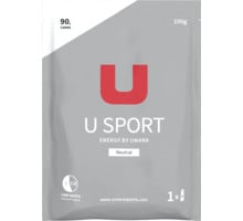 Umara U SPORT NEUTRAL PORTIONSPÅSE SPORTDRYCK Vit