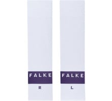 Falke-sport RU COMPRESSION ENERGY SLEEVES Vit
