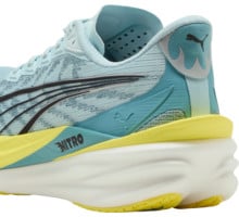 Puma DEVIATE NITRO 4 KOLFIBERSKOR Blå