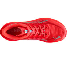 Puma DEVIATE NITRO 4 KOLFIBERSKOR Röd