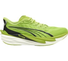 Puma DEVIATE NITRO 4 KOLFIBERSKOR Grön