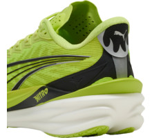 Puma DEVIATE NITRO 4 KOLFIBERSKOR Grön