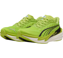 Puma DEVIATE NITRO 4 KOLFIBERSKOR Grön