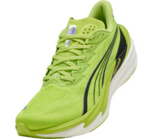 Puma DEVIATE NITRO 4 KOLFIBERSKOR Grön