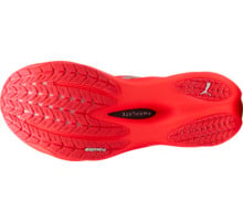 Puma DEVIATE NITRO 4 KOLFIBERSKOR Röd