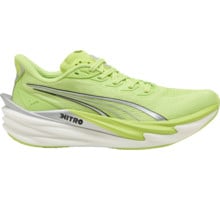 Puma DEVIATE NITRO 4 KOLFIBERSKOR Grön