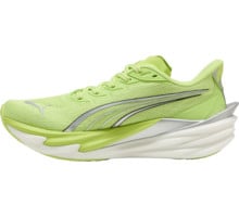 Puma DEVIATE NITRO 4 KOLFIBERSKOR Grön