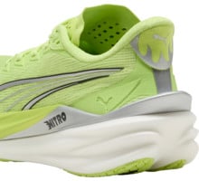 Puma DEVIATE NITRO 4 KOLFIBERSKOR Grön