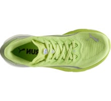 Puma DEVIATE NITRO 4 KOLFIBERSKOR Grön