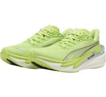 Puma DEVIATE NITRO 4 KOLFIBERSKOR Grön