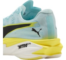 Puma DEVIATE NITRO ELITE 4 KOLFIBERSKOR Blå