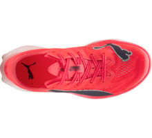 Puma DEVIATE NITRO ELITE 4 KOLFIBERSKOR Röd