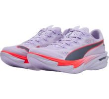 Puma DEVIATE NITRO ELITE 4 KOLFIBERSKOR Lila