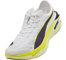 Puma DEVIATE NITRO ELITE 4 KOLFIBERSKOR Gul