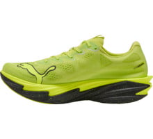 Puma DEVIATE NITRO ELITE 4 KOLFIBERSKOR Grön