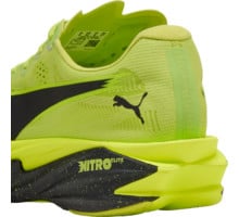 Puma DEVIATE NITRO ELITE 4 KOLFIBERSKOR Grön